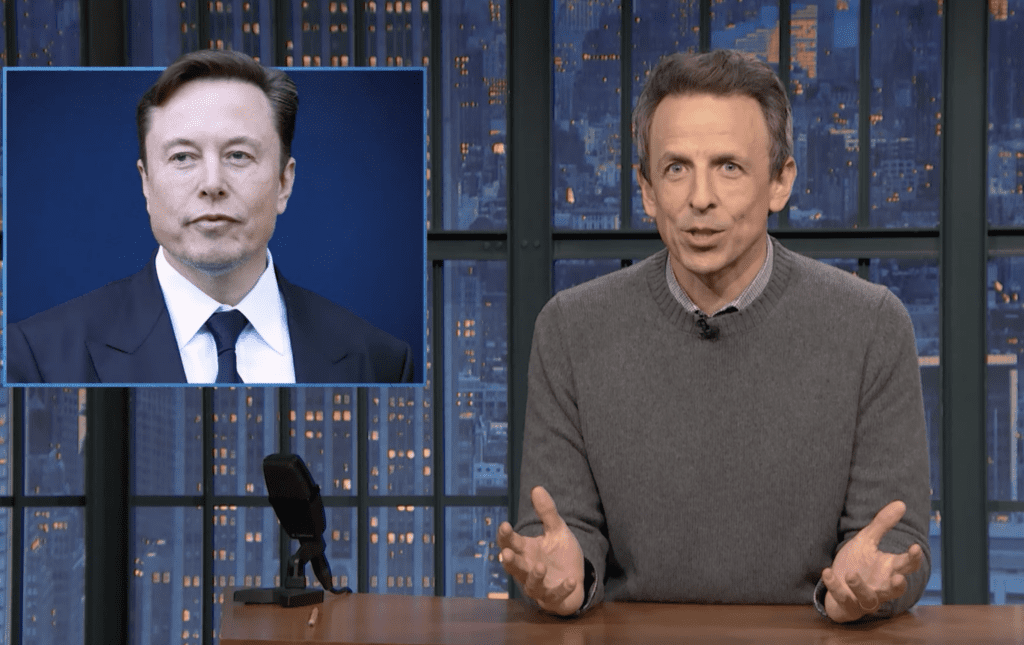 Elon Musk and Donald Trump